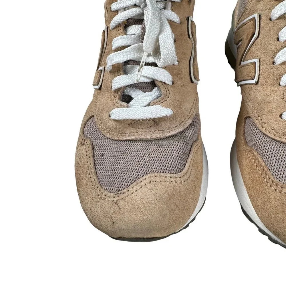 New Balance M1400TN 'Tan' - Made in USA‎ Men's Sz US 6.5 [NO BOX]